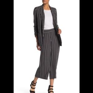 MAX STUDIO WIDE LEG PANTS